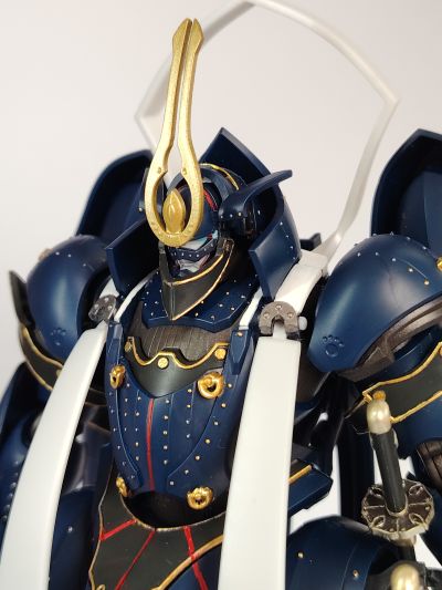 MODEROID 装甲恶鬼村正 相州五郎入道正宗