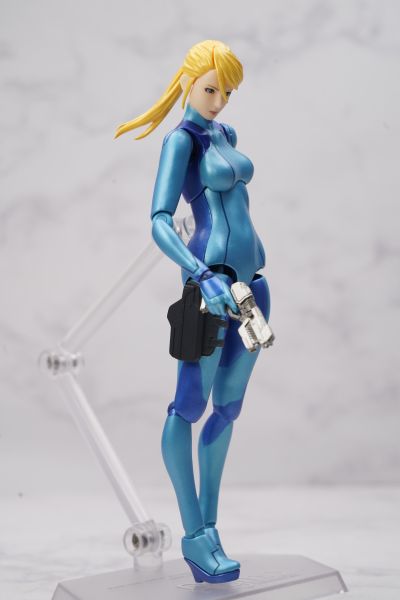 figma #306  密特罗德 另一个M 零装甲萨姆斯