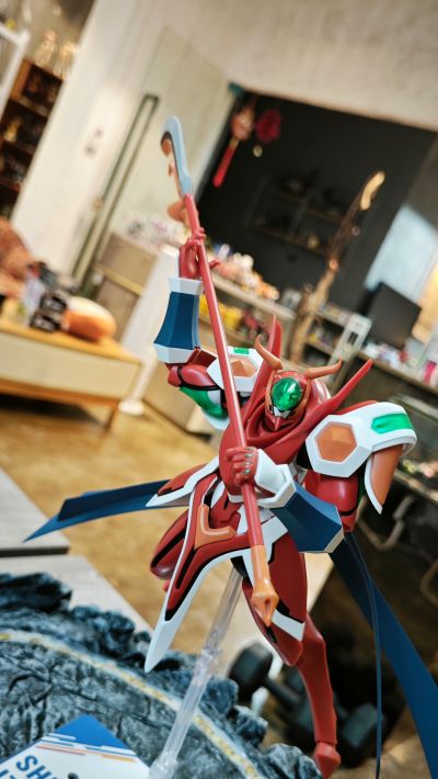 ROBOT魂 ＜SIDE BH＞ 巴克·亚罗/BACK ARROW 灵光机甲 金刚