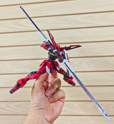 METAL ROBOT魂 ＜机动战士系列＞ 巨剑型脉冲高达规格二