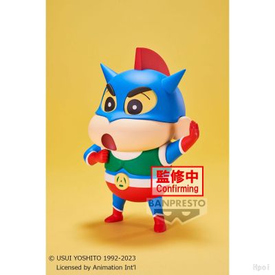 蜡笔小新 变装小新人偶1 B款