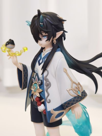 崩坏：星穹铁道 小不点猫猫系列手办 丹恒·饮月