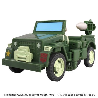 变形金刚工作室系列 TS-26 探长 MTMTE系列