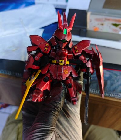 WWT-002 卡通世界大战 美国中型坦克M4A1“谢尔曼”