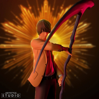 死亡笔记 夜神月