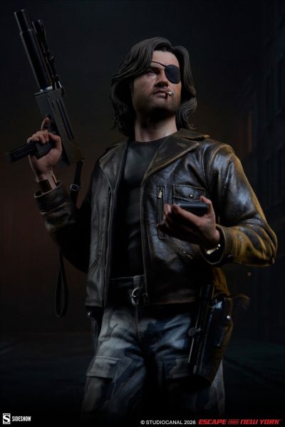 新纽约大逃亡 斯内克·普林斯肯