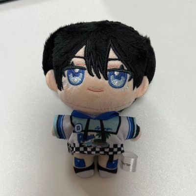 现在多闻君是哪一面？福原多闻 毛绒挂件