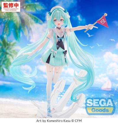 FIGURIZMα 初音未来 水手