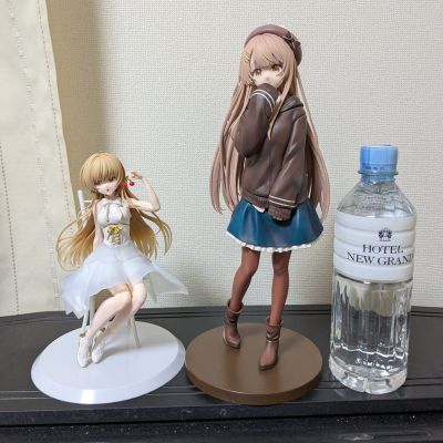 邻家的天使同学 椎名真昼 茶会