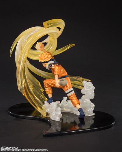 FiguartsZERO  NARUTO UZUMAKI-螺旋丸-绊Relation-特别彩色版-