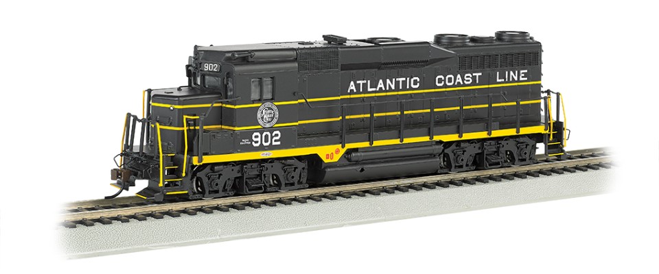 HO比例 608XX EMD GP30内燃机车；数码版