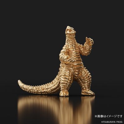 雷德王 18K黄金 迷你人偶