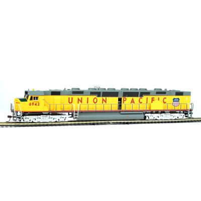 HO比例 621XX EMD DDA40X内燃机车；数码版