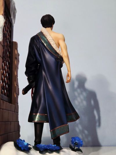 盗墓笔记 张起灵 新雪旧梦