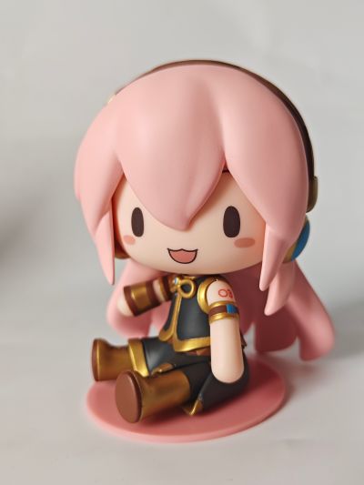Fuwa Petit Q版玩偶 巡音流歌