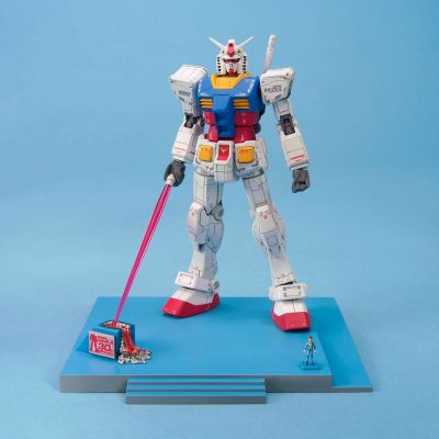 HG 机动战士高达 RX-78-2 高达 Ver.G30th REAL GRADE 1/1 GUNDAM PROJECT