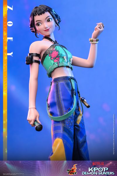 TMS178  《K-POP：猎魔女团》佐依