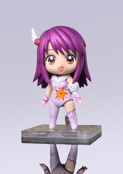 粘土人#2538 百变之星 苗木野空