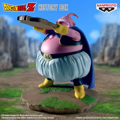 History Box 龙珠Z 魔人布欧