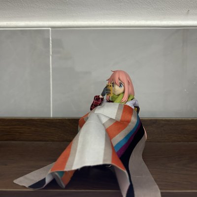 摇曳露营△第二季 各物原抚子