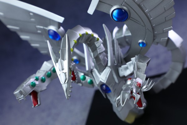 游戏王动画系列 Monsters LEGION 电子终极龙