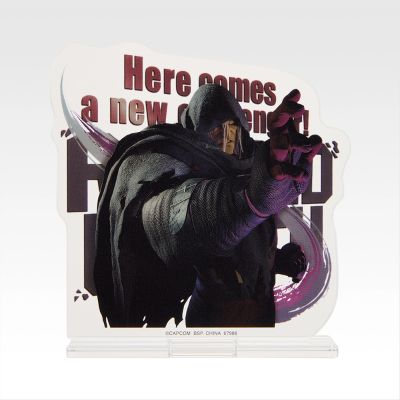 一番赏 街头霸王 6 F 赏 亚克力立牌