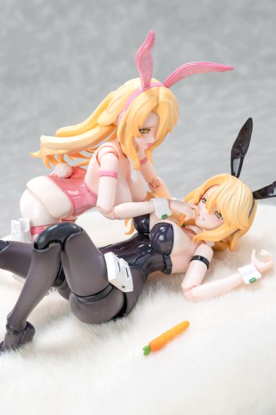 「兔子快速反应小队」——盾牌手 • 爱莲娜ERENA 异色版