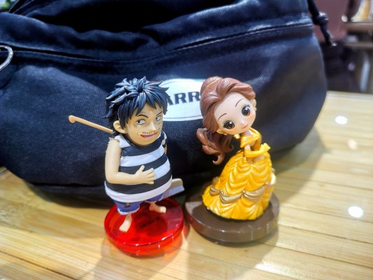 jump周刊少年第38期应募者全员特别WCF第4弹:未来的40岁路飞&60岁路飞