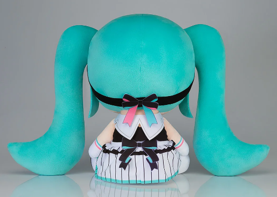 大玩偶 初音未来 交响乐 2019
