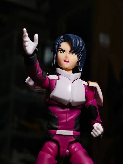 S.H.Figuarts    阿斯兰·萨拉（孔帕斯驾驶服）