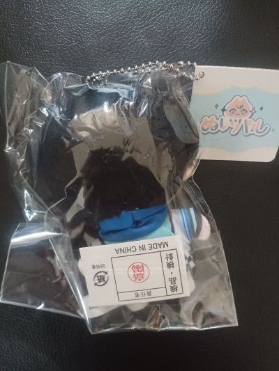 现在多闻君是哪一面？福原多闻 毛绒挂件