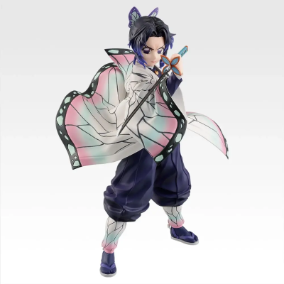 一番赏 鬼灭之刃～上弦之二～ A奖 蝴蝶忍 MASTERLISE