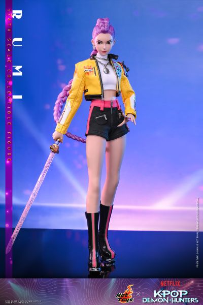 TMS176 《K-POP：猎魔女团》鲁米