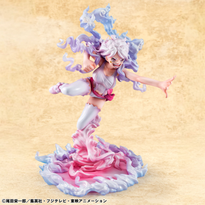 POP 航海王 Evolutionary History  乔艾莉·波妮 “自由的未来”