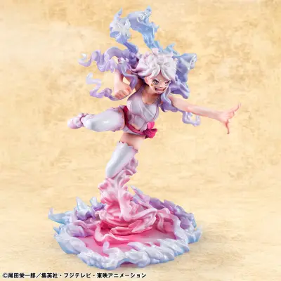 POP 航海王 Evolutionary History  乔艾莉·波妮 “自由的未来”