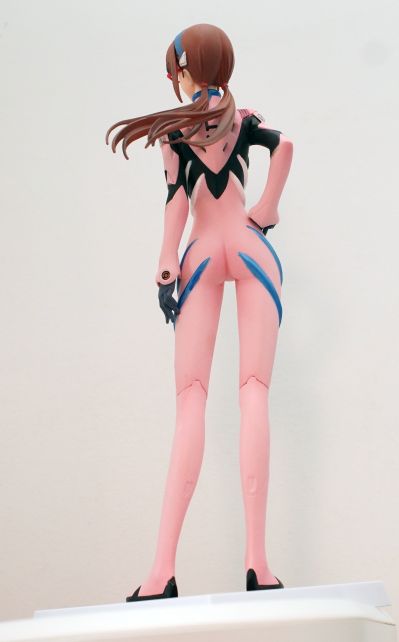 PM 手办 EVA新剧场版 真希波·玛丽 