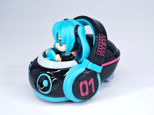 Dream Tomica No.160 初音未来