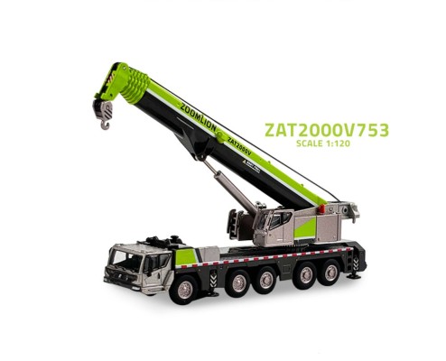 204 1/120 中联ZAT2000起重机