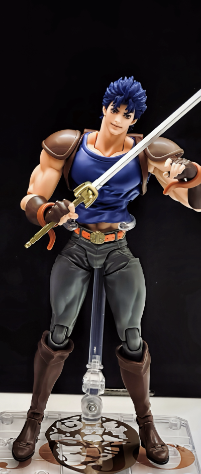S.H.Figuarts 乔纳森·乔斯达