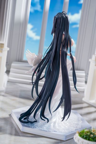 碧蓝航线 婚纱大凤：海风诱惑