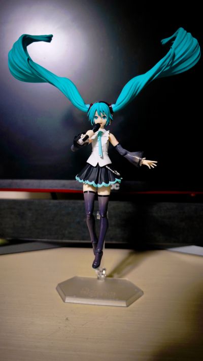 粘土娃 初音未来 NT
