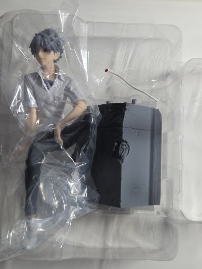 新世纪福音战士新剧场版 奖品人偶~真嗣与渚薰~