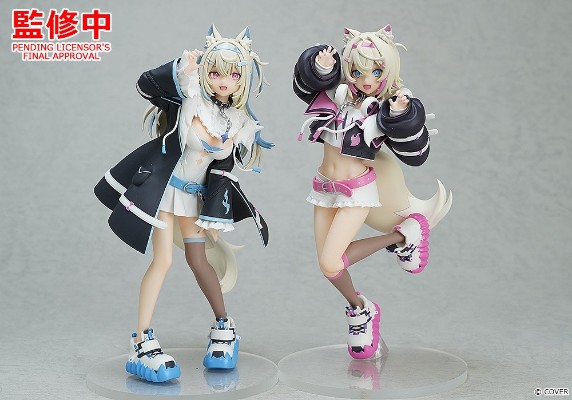 POP UP PARADE hololive 软软·阿比斯加德