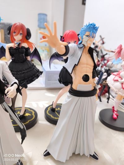 BLEACH 境·界 MAXIMATIC  葛力姆乔·贾卡杰克