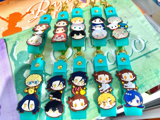 一番赏 动画《金牌得主》Last赏 结束祈 特别版