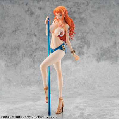 Portrait Of Pirates Limited Edition 航海王  娜美 New