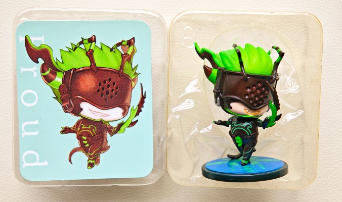 ワンコインフィギュアシリーズ Lamento 〜BEYOND THE VOID〜