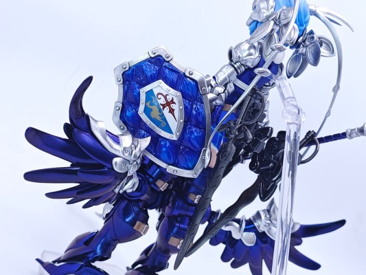 PLAMAX GO-04 神翼龙骑士 阳葵·巴哈姆特