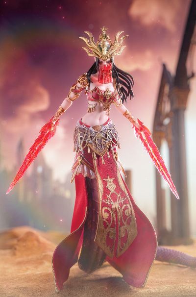 斗破苍穹 美杜莎