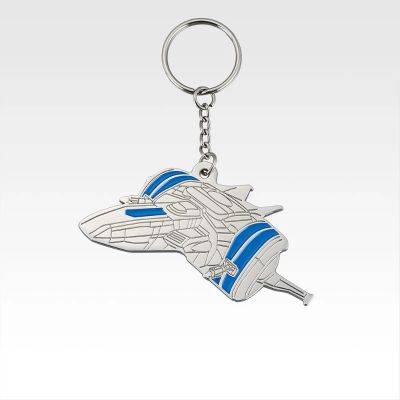 一番赏 哥斯拉 机械编年史 F奖 金属挂饰收藏